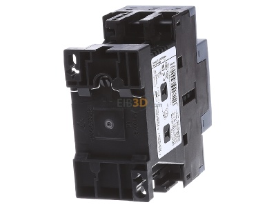 Ansicht hinten Siemens 3RT2026-2BB40 Schtz 400AC 11KW 1S+1 3p. 