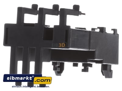 Frontansicht Siemens Indus.Sector 3RA2911-2AA00 Verbindungsbaustein 3RV2011 und 3RT201 