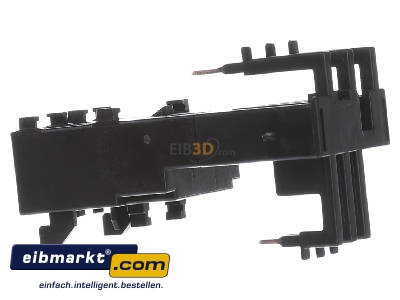 Ansicht links Siemens Indus.Sector 3RA2911-2AA00 Verbindungsbaustein 3RV2011 und 3RT201 