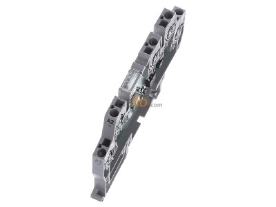 Ansicht oben links WAGO 859-730 Optokoppler-Klemme 24/3-30VDC 3A 