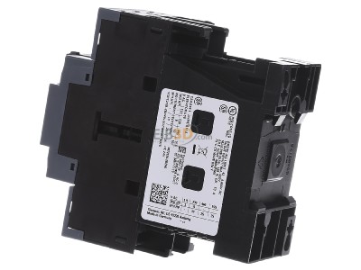 Ansicht rechts Siemens 3RT2028-2BB40 Schtz 18,5KW 1S+1 3p.S0 