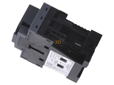 Ansicht oben rechts Siemens 3RT2028-2BB40 Schtz 18,5KW 1S+1 3p.S0 