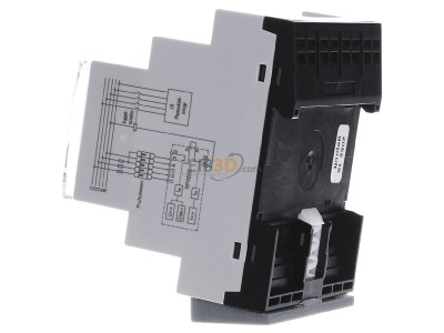 Ansicht rechts Dold RP9800.12 #0062263 Spannungs/Frequenzrelais AC400/230V tw=90s RP9800.12 0062263
