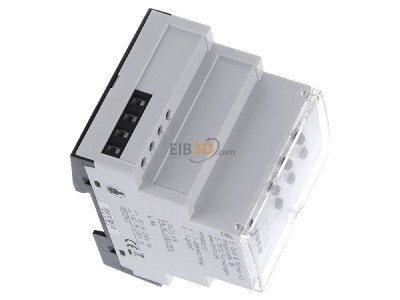 Ansicht oben links Dold RP9800.12 #0062263 Spannungs/Frequenzrelais AC400/230V tw=90s RP9800.12 0062263