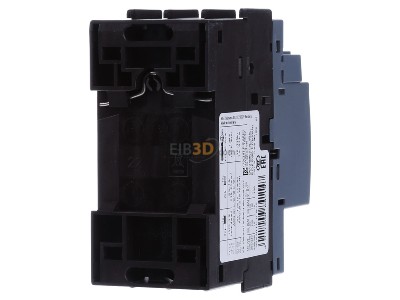 Ansicht hinten Siemens 3RV2011-1CA15 Leistungsschalter Motor 1,8-2,5A 