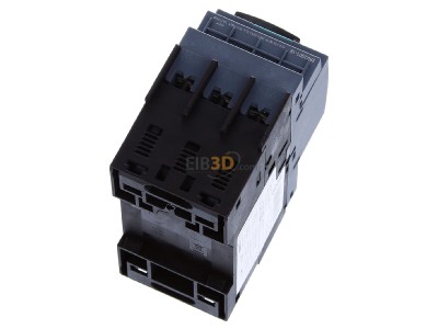 Ansicht oben hinten Siemens 3RV2011-1CA15 Leistungsschalter Motor 1,8-2,5A 
