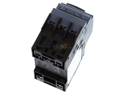 Top rear view Siemens 3RV2011-1FA15 Motor protection circuit-breaker 5A 
