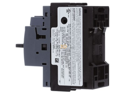 Ansicht rechts Siemens 3RV2011-1DA15 Leistungsschalter Motor 2,2-3,2A 
