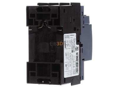Ansicht hinten Siemens 3RV2011-1DA15 Leistungsschalter Motor 2,2-3,2A 