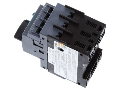 Ansicht oben rechts Siemens 3RV2011-1DA15 Leistungsschalter Motor 2,2-3,2A 