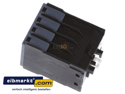 Ansicht oben rechts Siemens Indus.Sector 3RH2911-2GA22 Hilfsschalterblock 2S+2,Bgr.S00,S0 