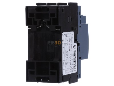 Ansicht hinten Siemens 3RV2011-1JA15 Leistungsschalter Motor 7-10A 