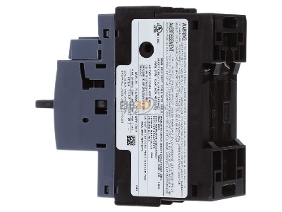 Ansicht rechts Siemens 3RV2021-4DA15 Leistungsschalter Motor 18-25A 