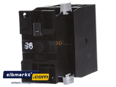 Ansicht hinten Eaton (Moeller) DILMP32-10(RDC24) Leistungsschtz 32A 4p 