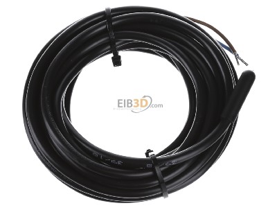 Ansicht oben links Alre-it HF-8/4-K2 Fubodenfhler extern,inkl.4m Kabel 