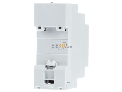 Ansicht hinten Alre-it ITR 79.404 Hutschienenregler elektron,0-60Gr 