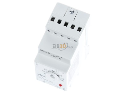 Ansicht oben vorne Alre-it ITR 79.404 Hutschienenregler elektron,0-60Gr 