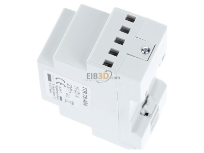 Ansicht oben rechts Alre-it ITR 79.404 Hutschienenregler elektron,0-60Gr 
