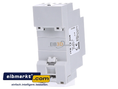 Ansicht hinten Alre-it D4780181 Hutschienenregler elektron,35-95Gr ITR 79.405