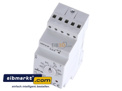 Ansicht oben vorne Alre-it D4780181 Hutschienenregler elektron,35-95Gr ITR 79.405