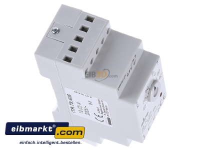Ansicht oben links Alre-it D4780181 Hutschienenregler elektron,35-95Gr ITR 79.405