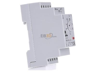 Ansicht links Alre-it ITR 79.408 Hutschienenregler elektron,-10bis+40Gr 