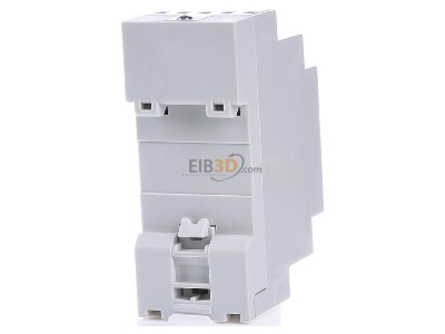 Ansicht hinten Alre-it ITR 79.408 Hutschienenregler elektron,-10bis+40Gr 