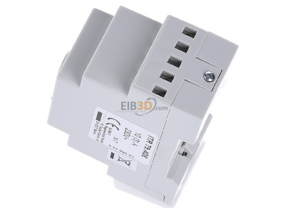 Ansicht oben rechts Alre-it ITR 79.408 Hutschienenregler elektron,-10bis+40Gr 