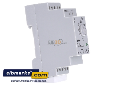 View on the left Alre-it D4780371 Room temperature controller
