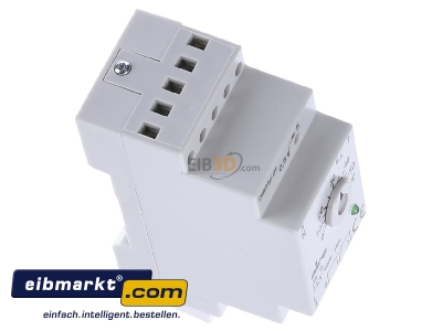 Ansicht oben links Alre-it D4780371 Hutschienenregler elektron,0-60Gr ITR 79.504