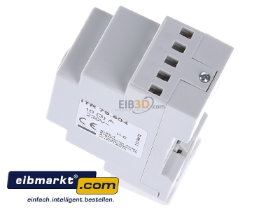 Ansicht oben rechts Alre-it D4780371 Hutschienenregler elektron,0-60Gr ITR 79.504