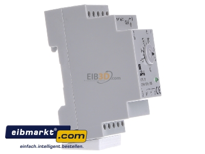 Ansicht links Alre-it ITR 79.508 Hutschienenregler elektron,-10bis+40Gr 