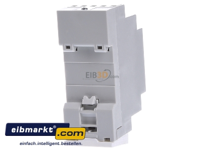 Ansicht hinten Alre-it ITR 79.508 Hutschienenregler elektron,-10bis+40Gr 