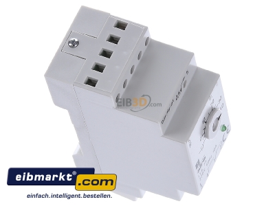 Ansicht oben links Alre-it ITR 79.508 Hutschienenregler elektron,-10bis+40Gr 