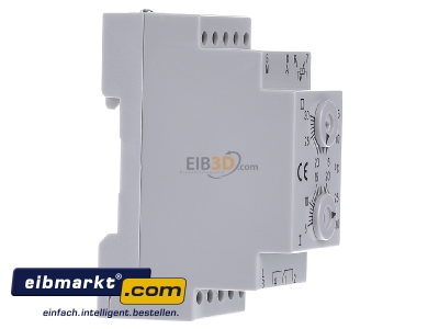 View on the left Alre-it ITR 79.600 Room temperature controller
