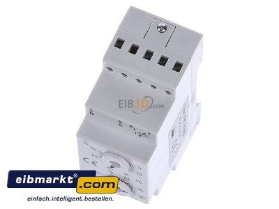 Ansicht oben vorne Alre-it ITR 79.600 Hutschienenregler elektron,2x 5bis30Gr 