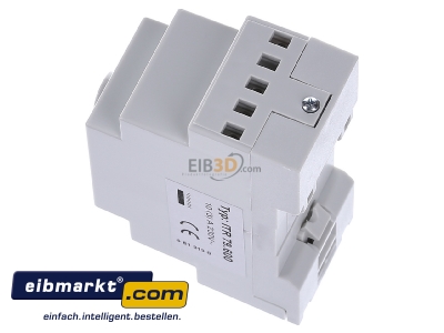 Ansicht oben rechts Alre-it ITR 79.600 Hutschienenregler elektron,2x 5bis30Gr 