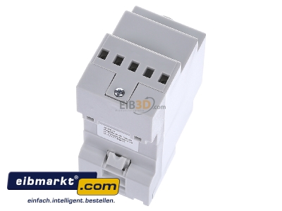 Ansicht oben hinten Alre-it ITR 79.600 Hutschienenregler elektron,2x 5bis30Gr 