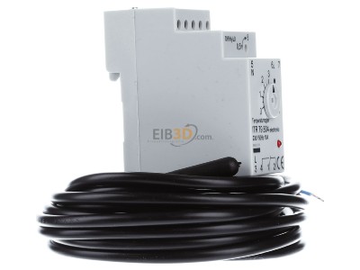 Ansicht links Alre-it ITR 79.804 Hutschienenregler elektron,0-60Gr 