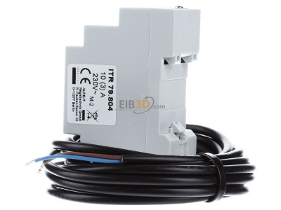 Ansicht rechts Alre-it ITR 79.804 Hutschienenregler elektron,0-60Gr 