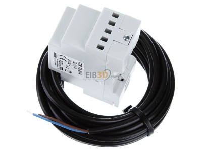 Ansicht oben rechts Alre-it ITR 79.804 Hutschienenregler elektron,0-60Gr 
