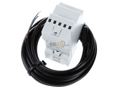 Ansicht oben hinten Alre-it ITR 79.804 Hutschienenregler elektron,0-60Gr 