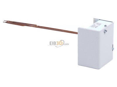 Ansicht oben links Alre-it JTL-8 NR Lufterhitzer-Thermostat 8...30K,TW/STB,350mm 
