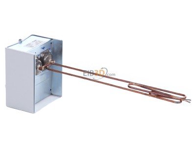 Ansicht oben rechts Alre-it JTL-8 NR Lufterhitzer-Thermostat 8...30K,TW/STB,350mm 