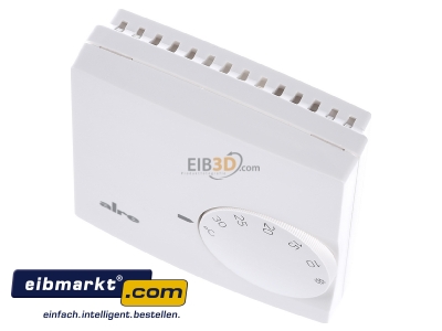 View up front Alre-it RTBSB-001.000 Room temperature controller 
