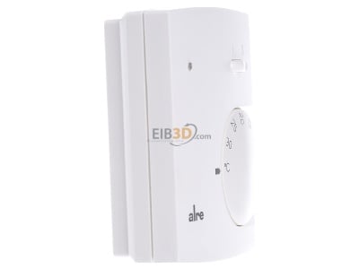 View on the left Alre-it RTBSB-001.062 Room temperature controller 
