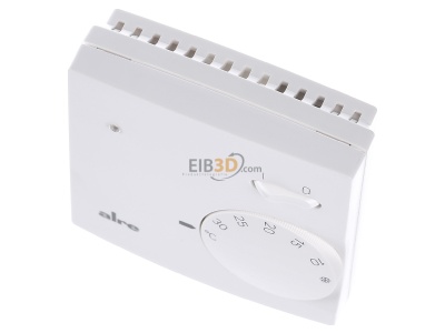 View up front Alre-it RTBSB-001.062 Room temperature controller 
