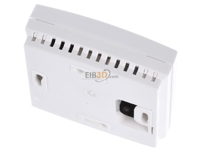 Top rear view Alre-it RTBSB-001.062 Room temperature controller 
