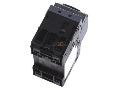 Ansicht oben hinten Siemens 3RV2011-1BA25 Leistungsschalter Motor 1,4-2A 