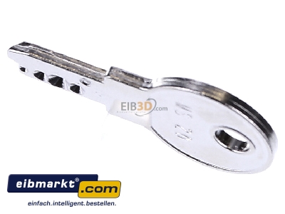 Ansicht oben hinten Eaton (Moeller) M22-ES-MS20 Ersatzschlssel 